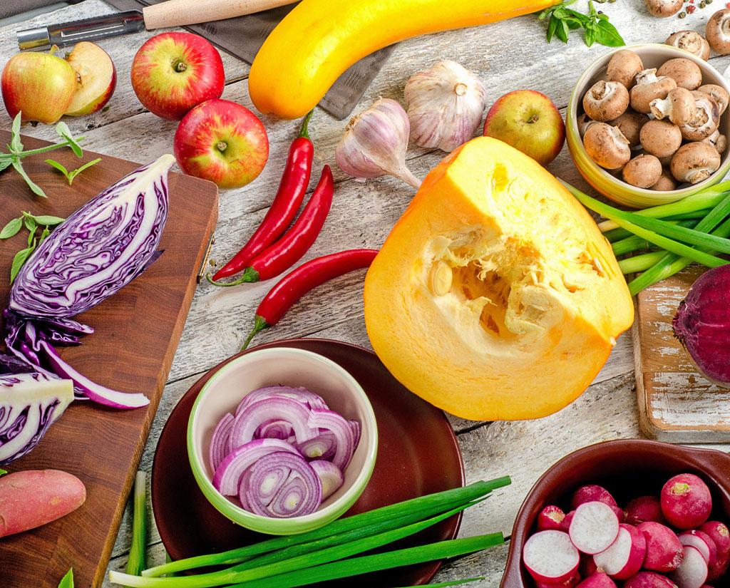 蔬果好吃又減脂，但注意農(nóng)藥殘留！