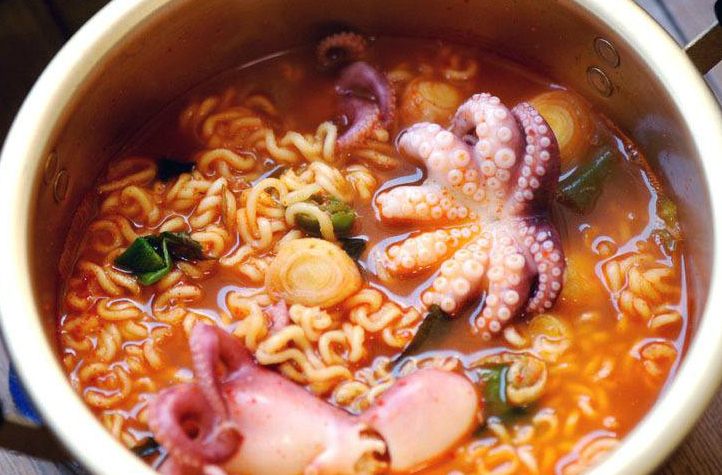 泡面常備，注意食品添加劑問題！