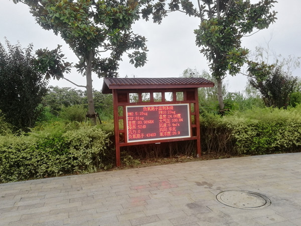  景區(qū)生態(tài)環(huán)境監(jiān)測站的重要作用