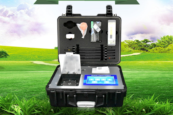 高智能土壤檢測儀 高智能土壤檢測儀