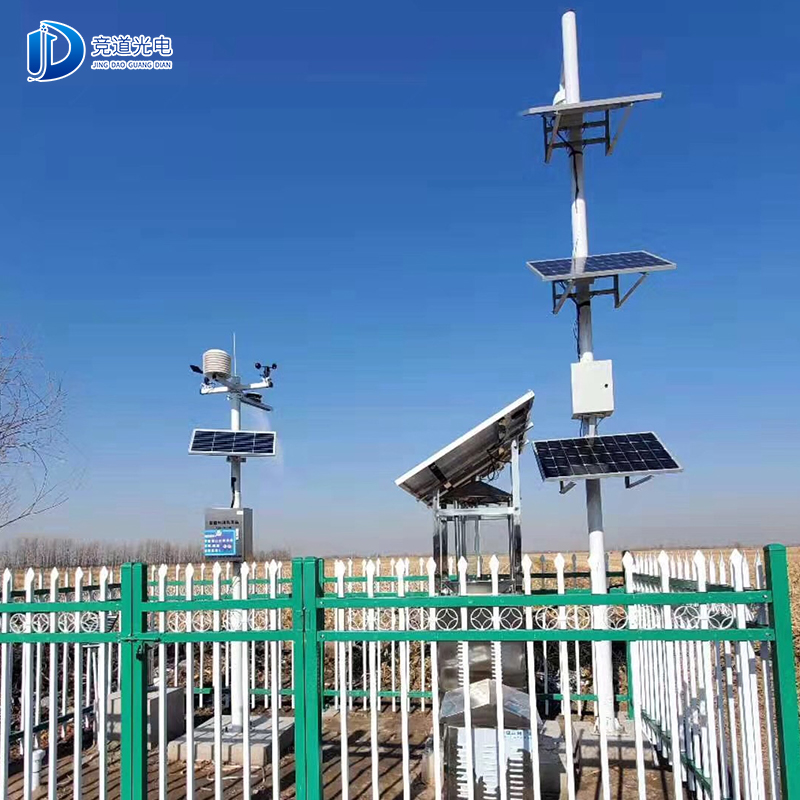 競(jìng)道大田四情監(jiān)測(cè)系統(tǒng) 競(jìng)道大田四情監(jiān)測(cè)系統(tǒng)