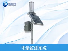 監(jiān)測雨量有什么意義？
