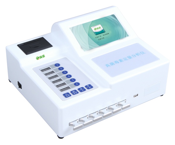 競(jìng)道光電提供多種快檢方式，構(gòu)筑食品安全“防火墻”